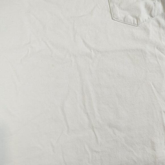 Kaws x Peanuts x Uniqlo streetwear minimalist snoopy pocket tshirt mens Medium - Picture 5 of 11